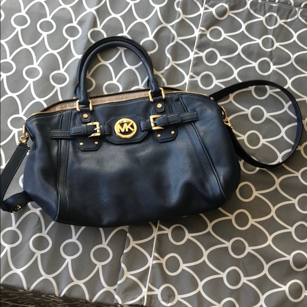 Michael Kors Teal Purse